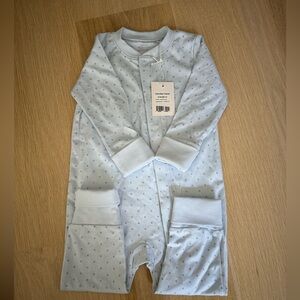 Livly onesie pajamas, so soft